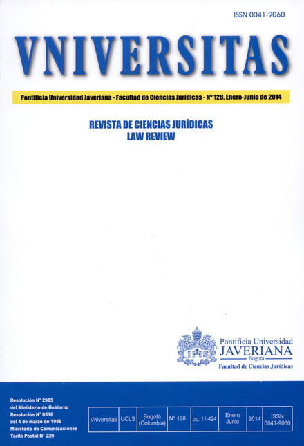 Revista Universitas No.128