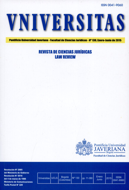 Revista Universitas No.130