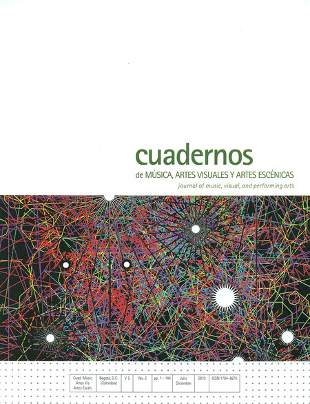 Revista Cuadernos de Música Vo...