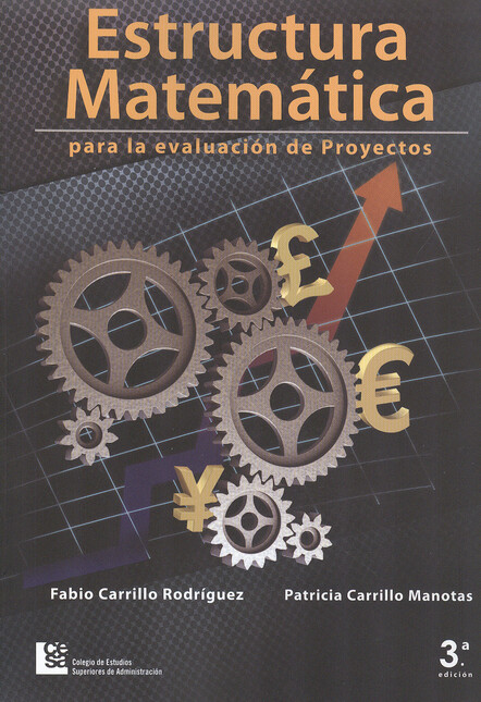 Estructura matemática para la ...