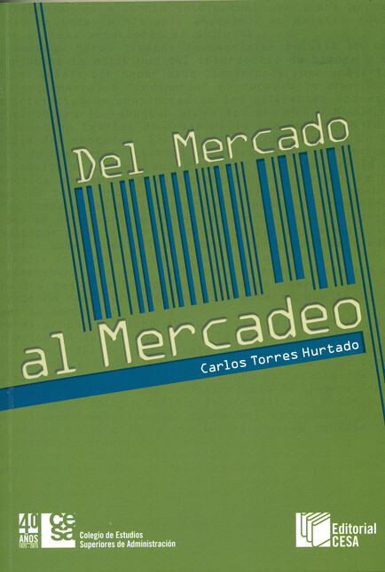 Del mercado al mercadeo