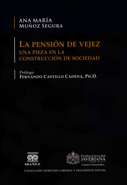 La pensión de vejez. Una pieza...