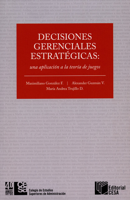 Decisiones gerenciales estraté...