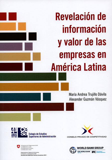 Revelación de información y va...