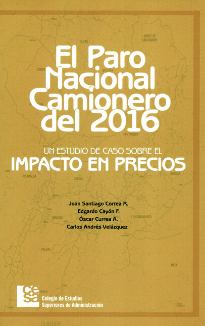 Paro nacional camionero del 20...