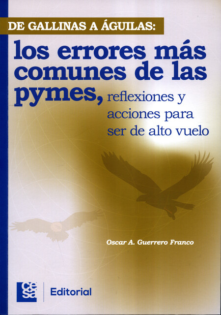 De gallinas a águilas: los err...