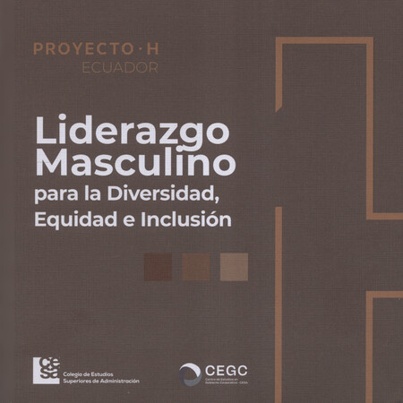 Liderazgo MascuLino para la Di...