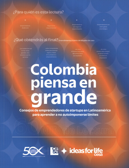 Colombia piensa en grande. Con...