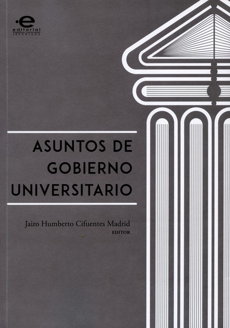 Asuntos de gobierno universita...