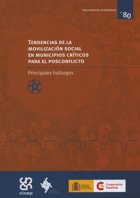 Tendencias de la movilización ...