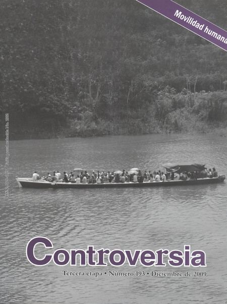 Rev. Controversia No.193