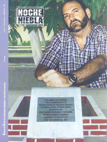 Revista Noche y Niebla No.40