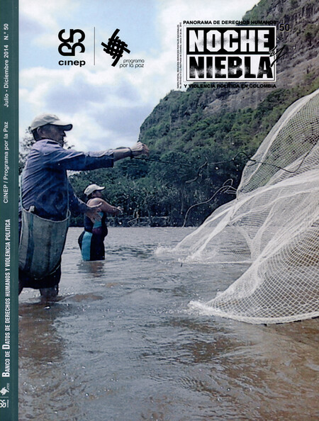 Revista Noche y niebla No.50