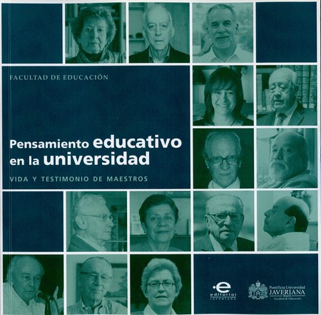 Pensamiento educativo en la un...