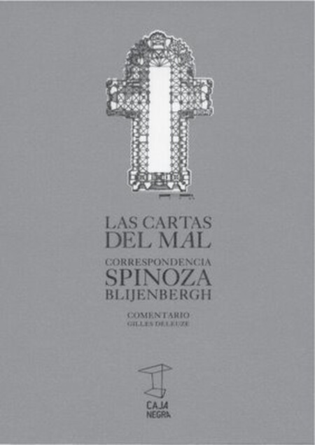 Cartas del mal. Correspondenci...