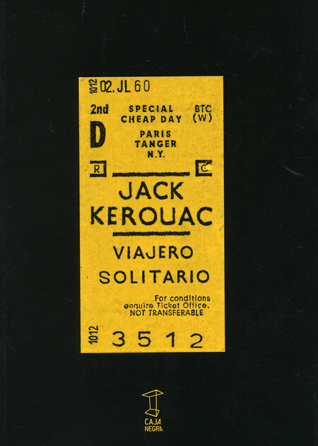 Viajero solitario
