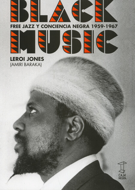 Black music. Free jazz y conci...