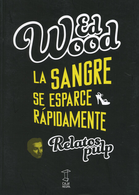 La sangre se esparce rápidamen...