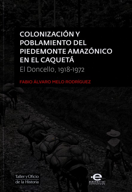 Colonización y poblamiento del...