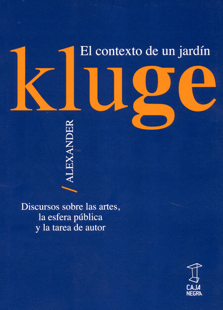 El contexto de un jardín. Disc...
