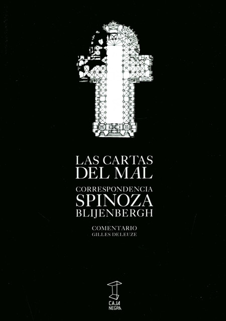 Cartas del mal. Correspondenci...