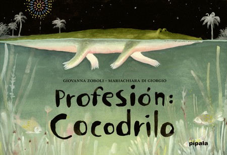 Profesión: Cocodrilo