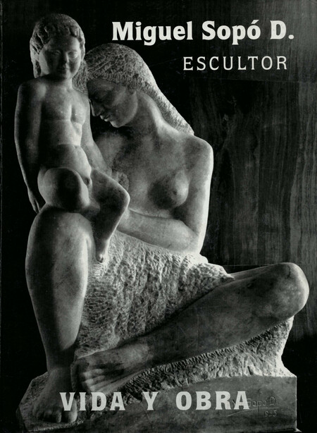 Miguel Sopó Duque, escultor. V...