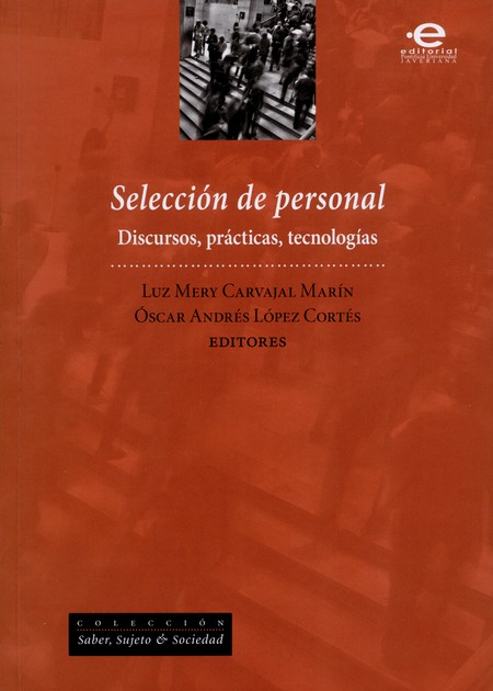 Selección de personal. Discurs...