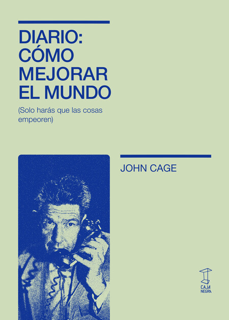 Diario: cómo mejorar el mundo....