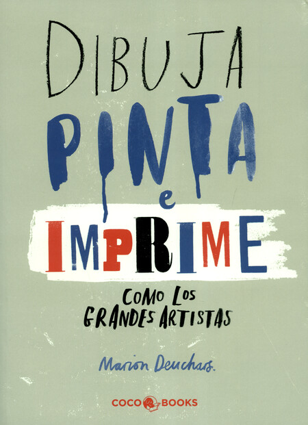 Dibuja, pinta e imprime como l...