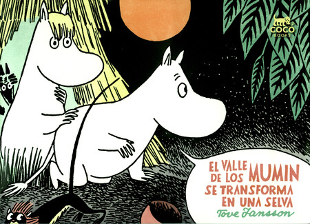 El valle de los mumin se trans...