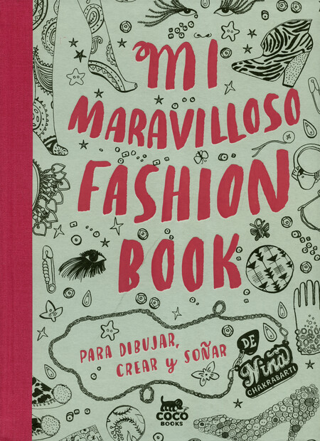 Mi maravilloso fashion book. P...