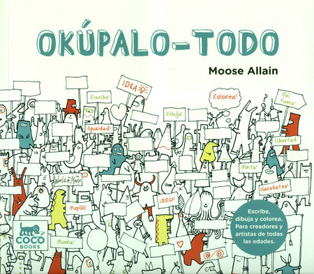 Okúpalo todo. Un libro para me...