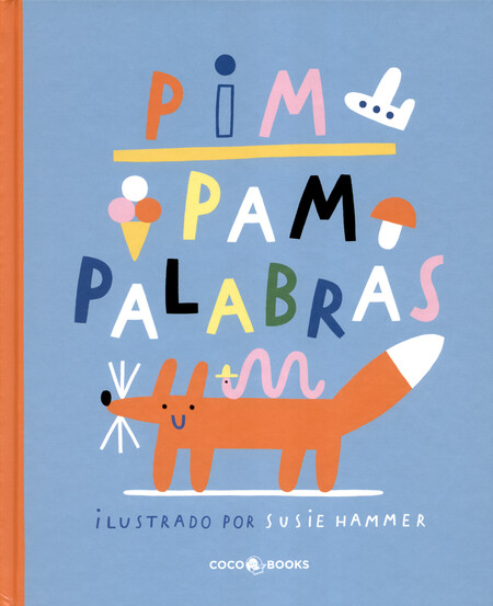 Pim pam palabras