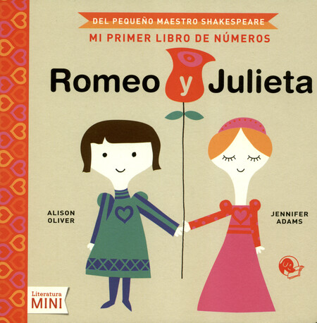 Romeo y Julieta. Mi primer lib...