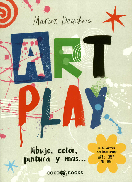 ART PLAY. Dibujo, color, pintu...