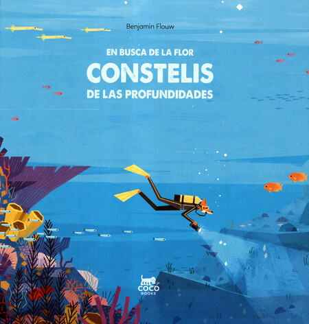 En busca de la flor constelis ...