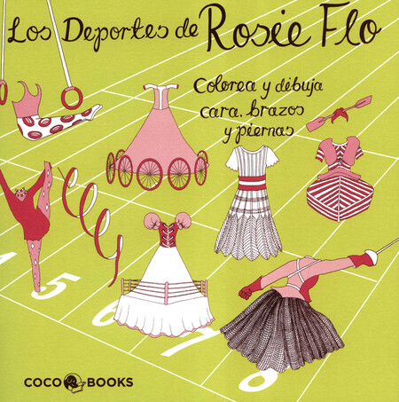 Los deportes de Rosie Flo. Col...