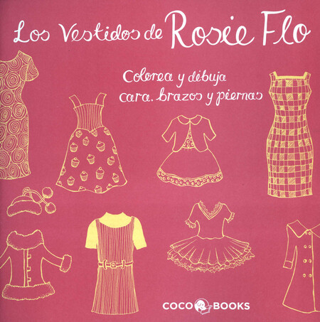 Los vestidos de Rosie Flo. Col...