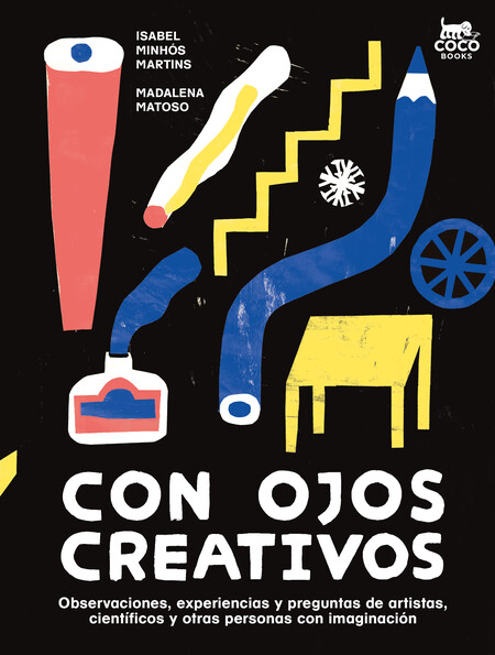 Con ojos creativos. Observacio...