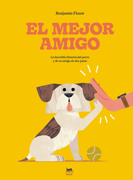 El mejor amigo. La increíble h...