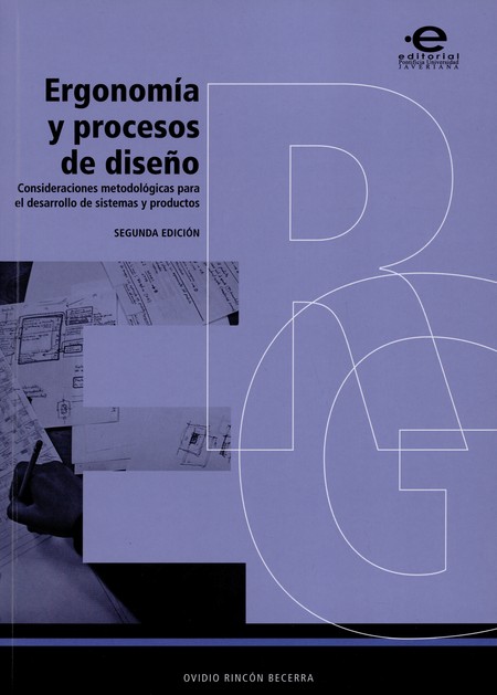 Ergonomía y procesos de diseño...