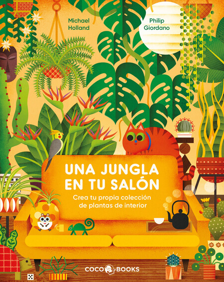 Una jungal en tu salón. Crea t...