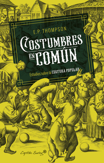 Costumbres en común. Estudios ...
