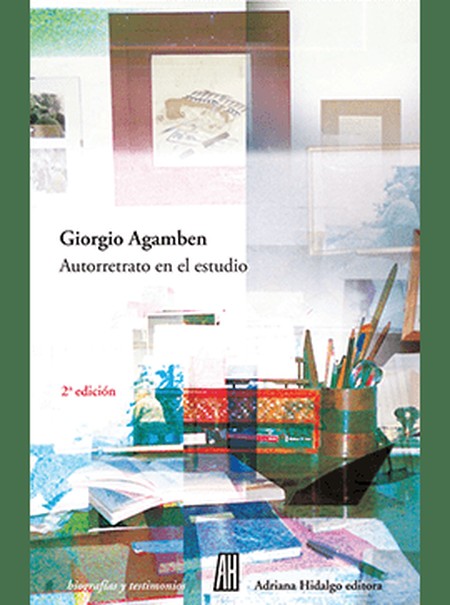 Autorretrato en el estudio