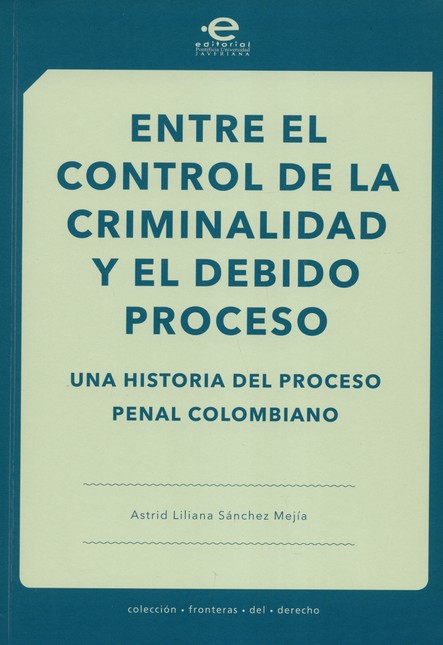 Entre el control de la crimina...