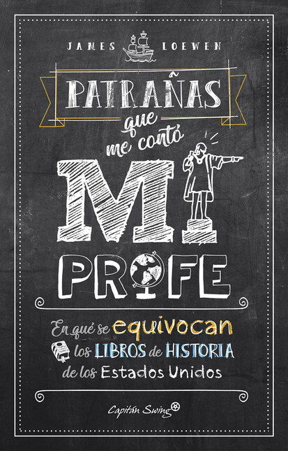 Patrañas que me contó mi profe...