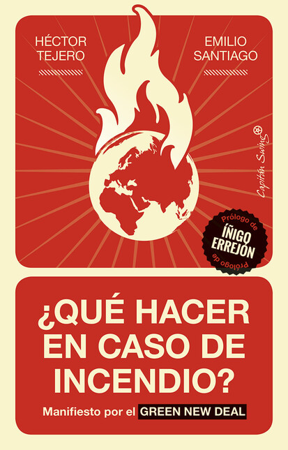 ¿Qué hacer en caso de incendio...