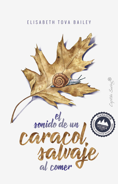El sonido de un caracol salvaj...