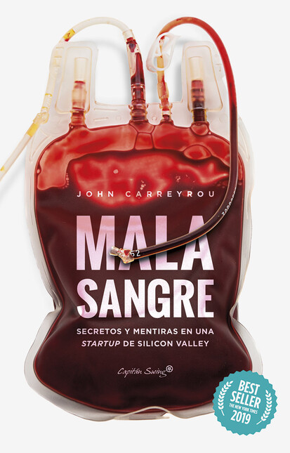Mala sangre. Secretos y mentir...